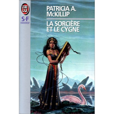 La sorcière et le cygne