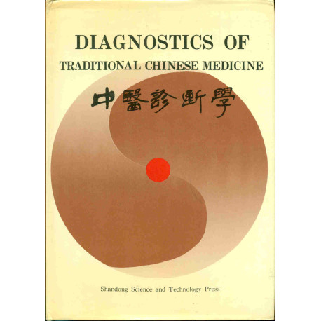 Diagnostics of traditional chinese medicine