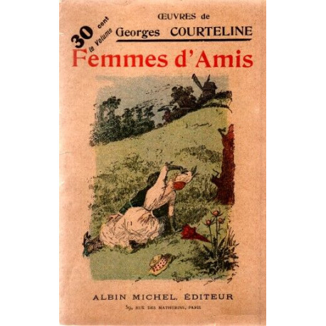 Femmes d'amis