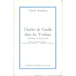 Charles de gaulle dans les Yvelines Chronique évenmentielle