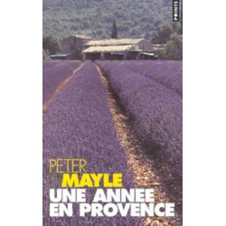 Une Annee En Provence