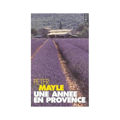 Une Annee En Provence
