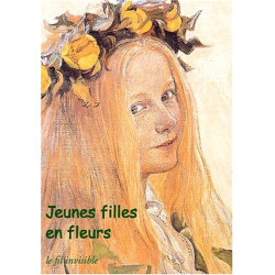 Jeunes filles en fleurs