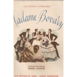 Madame Bovary.Moeurs de Province