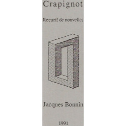 Crapignot.Recueil de Nouvelles