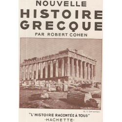 Nouvelle histoire Grecque
