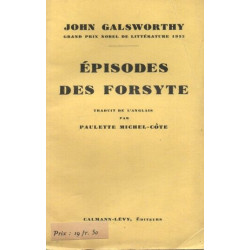 Episodes des forsyte