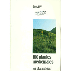 100 plantes médicinales les plus usitées Tres bon etat