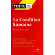 La Condition humaine André Malraux