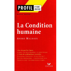 La Condition humaine André Malraux