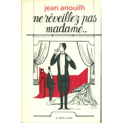 Ne réveillez pas Madame