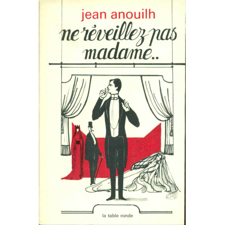 Ne réveillez pas Madame