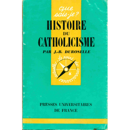 Histoire du catholicisme en France