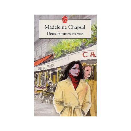 Deux femmes en vue