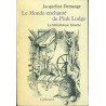Le Monde enchanté de Pink Lodge.La bibliothèque blanche