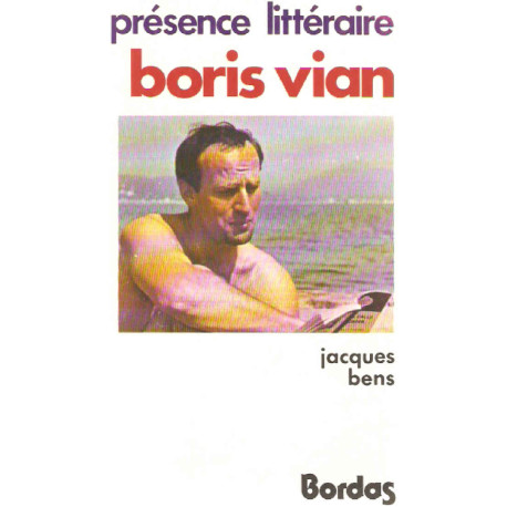 Boris vian
