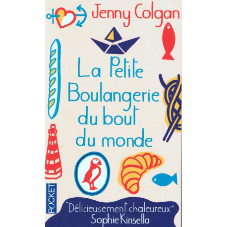 La Petite Boulangerie du bout du monde