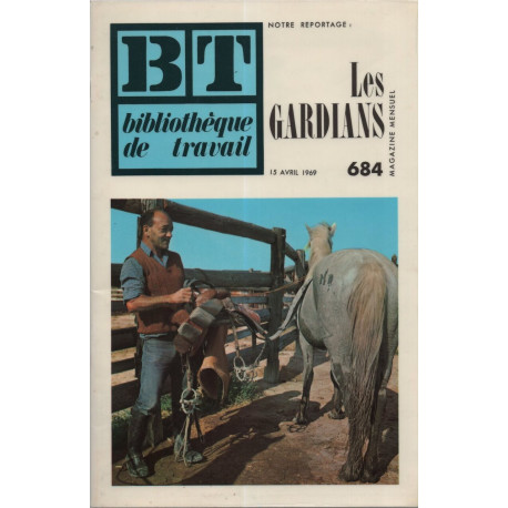 Bibliothèque du Travail . Les GARDIANS