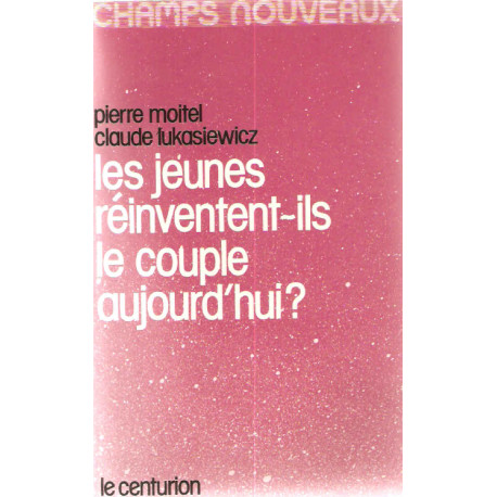 Les jeunes réinventent-ils le couple aujourd'hui