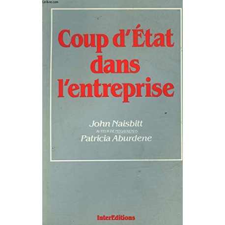Coup d'etat dans l'entreprise