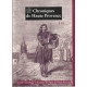 Chroniques de Haute-Provence . No 359. Lettres sur la vallée de...