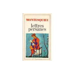 Lettres persanes