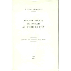 Monnaie Inédite de Postume au Musée de Lyon