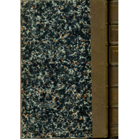 Oeuvres complètes.Bucoliques et Géorgiques.Enéide.Livres I-VIII-...