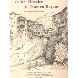 Petite Histoire de Pont-En-Royans