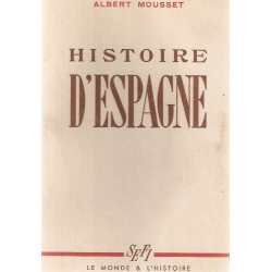 Histoire d'Espagne