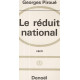 Le réduit national