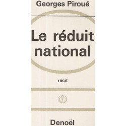 Le réduit national