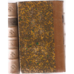 Théatre de Pierre et de Thomas Corneille.tomes 1 et 2