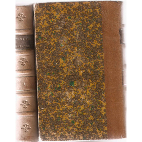 Théatre de Pierre et de Thomas Corneille.tomes 1 et 2