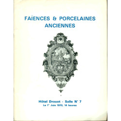 Céramiques Anciennes Bijoux et argenterie des XVIIIe et XIX e...