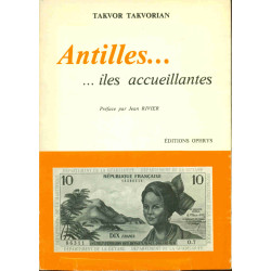 Antilles .... iles accueillantes