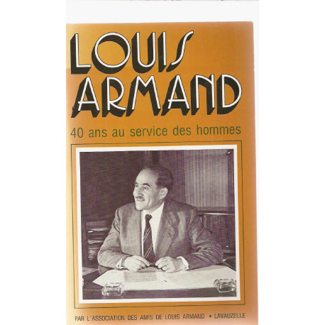 Louis Armand