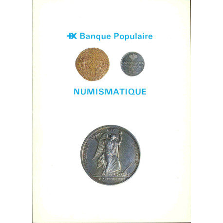 Numismatique. Banque Populaire .No 31 . Monnaies gauloises...