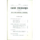 Cahiers Numismatiques . Bulletin de la Société d'études...