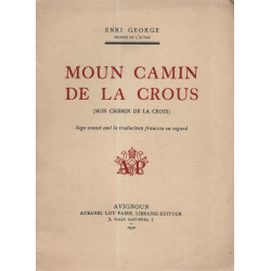 MOUN CAMIN DE LA CROUS (Mon chemin de la croix)