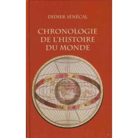 Chronologie de l'histoire du monde