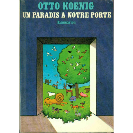 Un paradis à notre porte