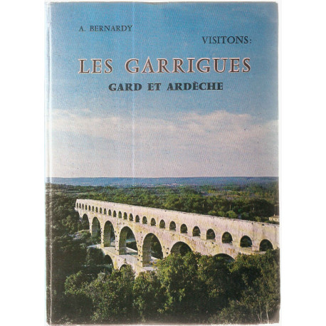 Visitons les garrigues Gard et Ardèche
