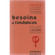 Besoin et tendances