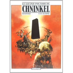 Le grand pouvoir du Chninkel