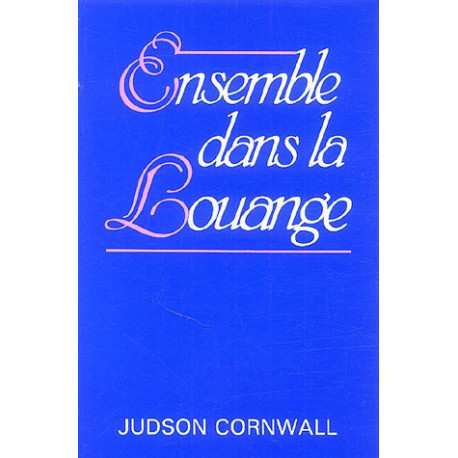 Ensemble dans la louange