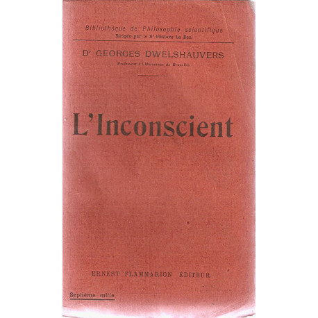 L'Inconscient