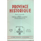 Provence Historique .Tome XX. Fascicule 82 . La Connaissance des...