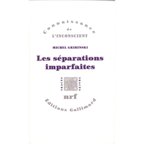 Les Séparations imparfaites
