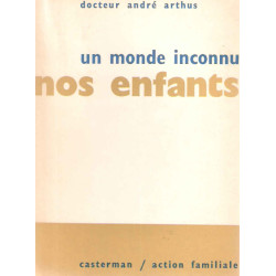 Un monde inconnu nos enfants